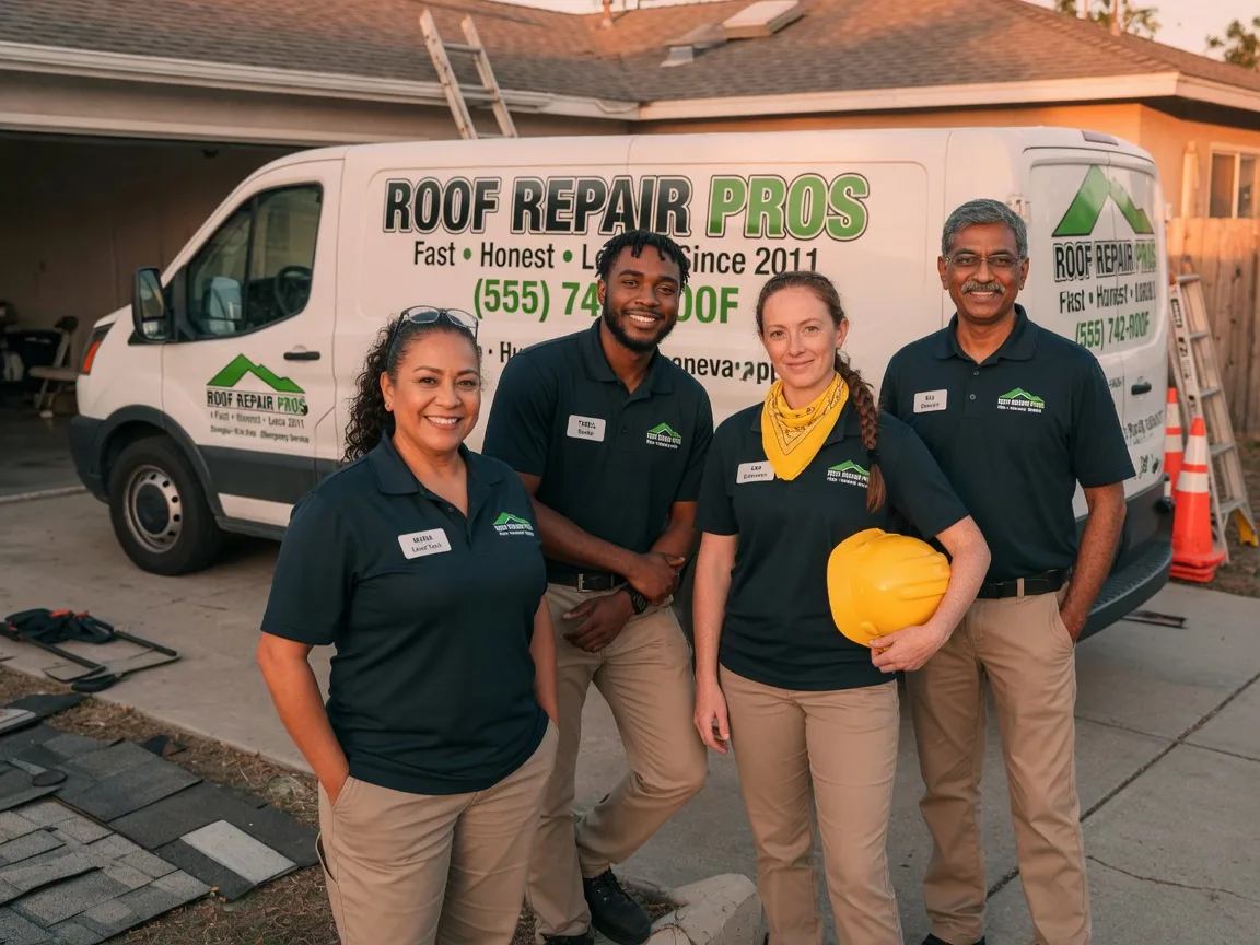 Roof Repair company in Sherwood, WI